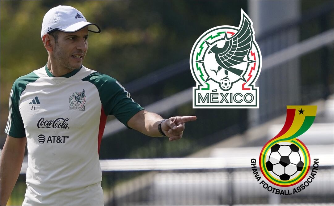 México vs Ghana - Foto: Imago7