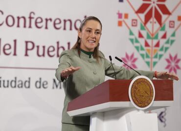 Sheinbaum anuncia construcción de universidad en antigua casa de “El Negro” Durazo en Tlalpan; “era un sueño”, dice