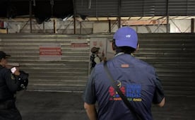 Alcaldía Cuauhtémoc suspende obra tras derrumbe en inmueble del Centro de la CDMX; detectan irregularidades de Protección Civil