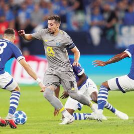 La Roma va por Herrera