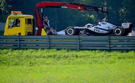 Checo Pérez confirma cambios en "la parte eléctrica y el motor" para su monoplaza