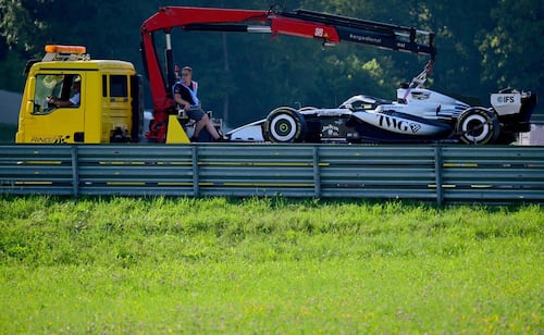 Checo Pérez Confirms Electrical and Engine Changes for His Car