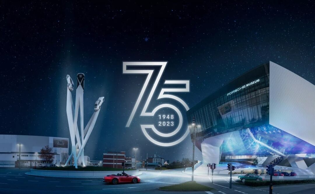 75 años de Porsche