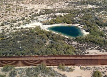 Naturaleza interrumpida: el impacto del muro fronterizo entre EE.UU. y México en la fauna salvaje