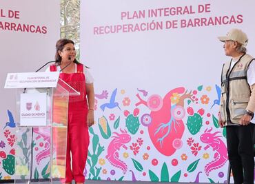 ¿Qué barrancas limpiarán el Gobierno de la Ciudad, alcaldías y ciudadanos?; aquí te damos todos los detalles