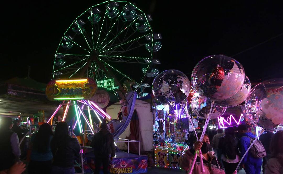 Los elitistas conciertos navideños de la Alameda