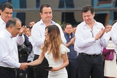 En defensa... ¿de un par de miradas inocentes?