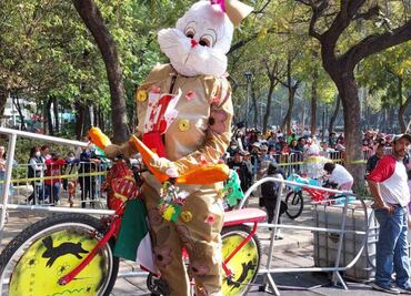 ¡Alista tu disfraz! Lanzan séptimo concurso por Año Nuevo Chino en la CDMX; toca Año del Dragón