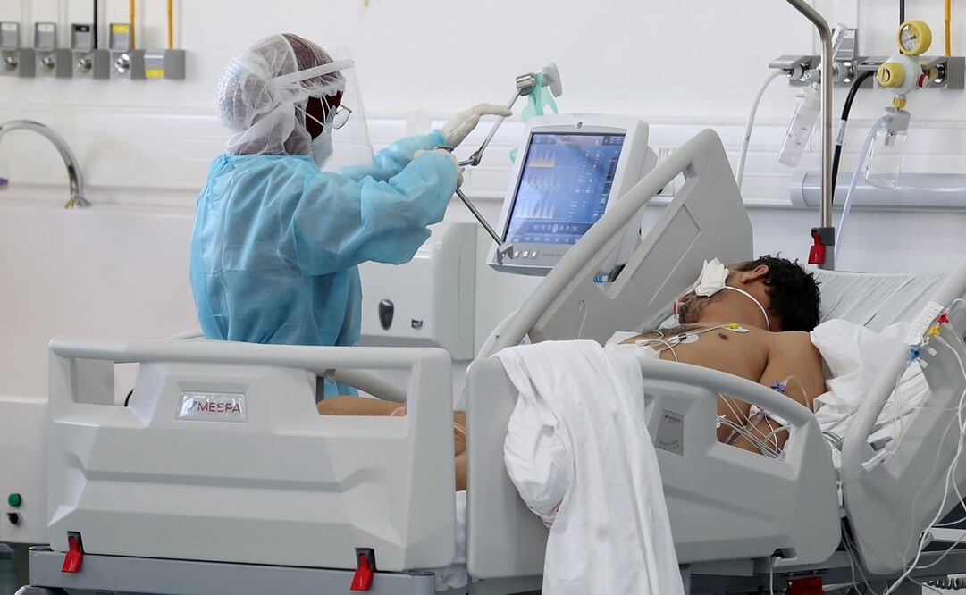 Foto: EFE/EPA/MOHAMED MESSARA, archivo