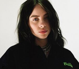 Billie Eilish lanza colección cápsula con H&M