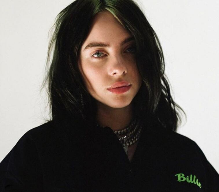 Si eres fan del estilo de Billie Eilish está colección te encantará            Foto: Instagram
