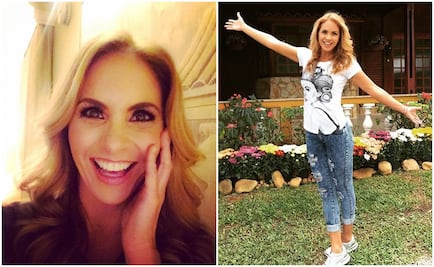 Lucero bloquea de sus redes a los "amargados y envidiosos" 