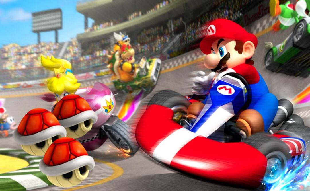 Puedes descargar juegos como Pac-Man y Super Mario Kart / Foto: Pixabay