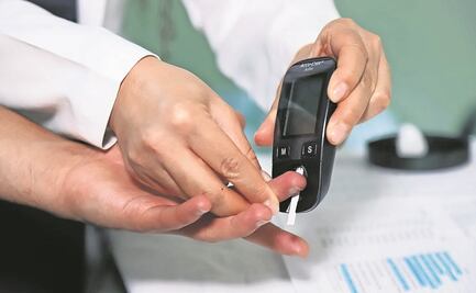 IMSS realiza jornada de detección de diabetes