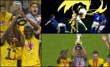 América recuerda campeonato sobre el Cruz Azul en 2013
