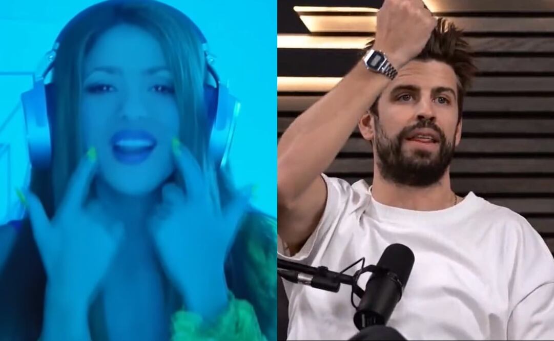 Foto: Captura vía Youtube y Twitter