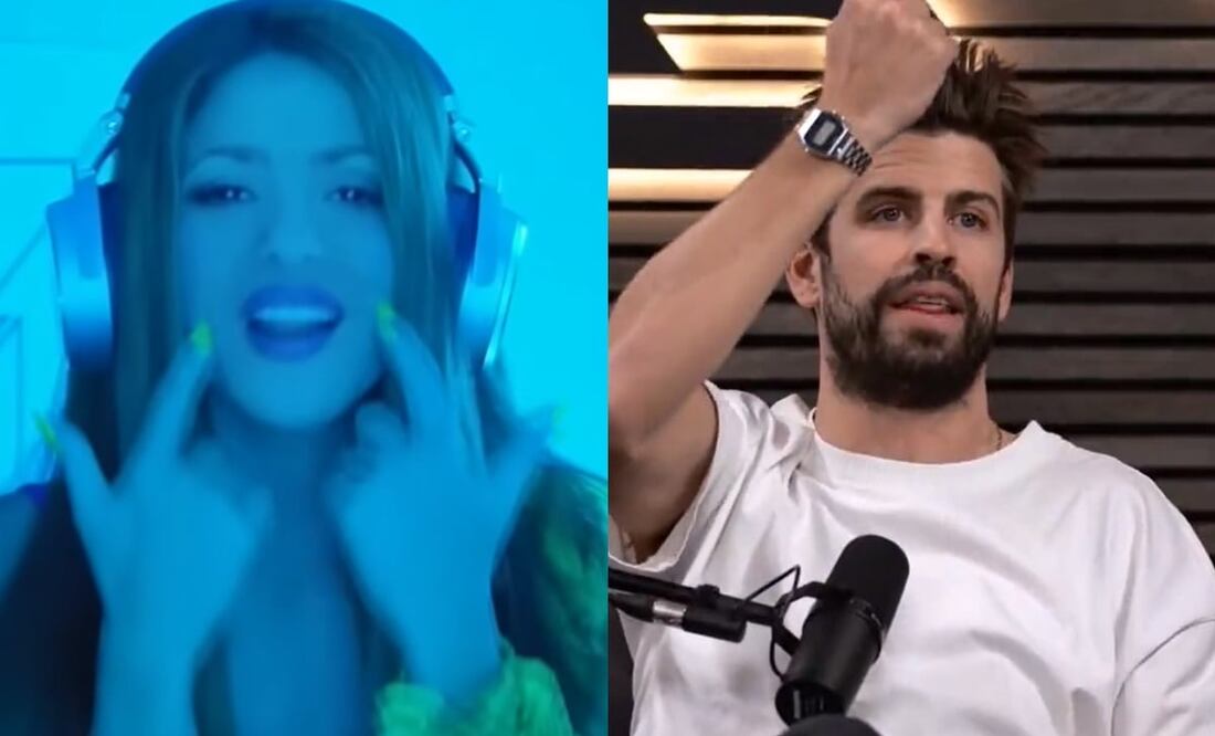 Foto: Captura vía Youtube y Twitter