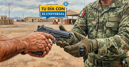 Gobierno pagará más por fusiles y armas que se entreguen voluntariamente