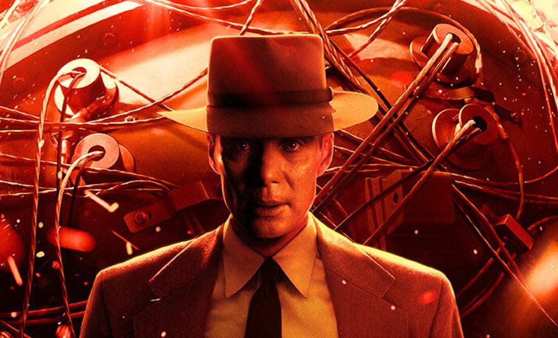 Oppenheimer. Fuente: Twitter @OppenheimerFilm