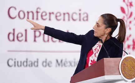 Sheinbaum pide que "gane el pueblo" en las elecciones de Perú; descarta financiamiento a movimientos políticos en el extranjero