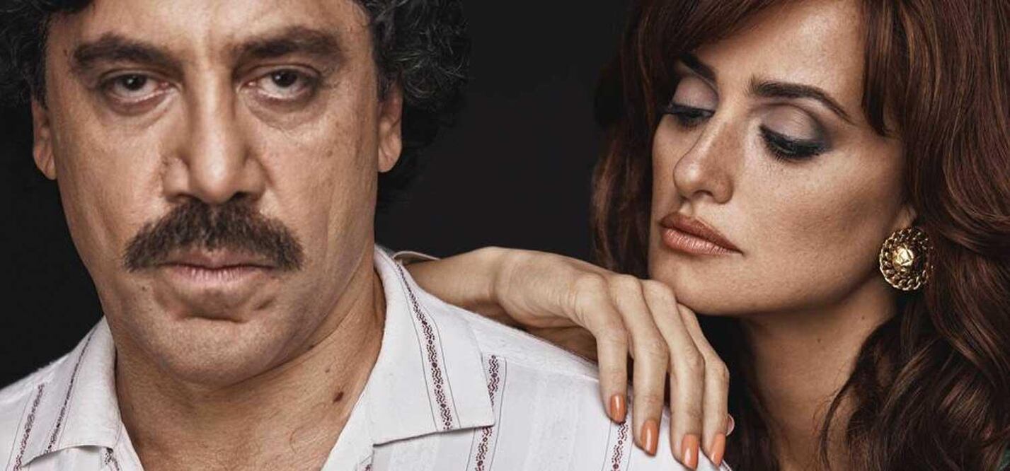 Loving Pablo, hating movies