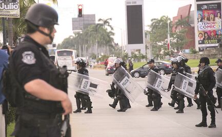 Edil pide rescate federal en Acapulco como en Cd. Juárez