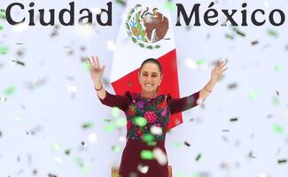 PETA Latino nombra a Sheinbaum su persona del año; reconoce su trabajo a favor de los animales