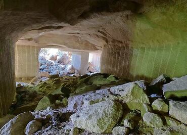 Viven 37 mil en zonas minadas en Atizapán