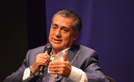 “El Bronco” acusa a AMLO de llevar “acarreados” a Nuevo León