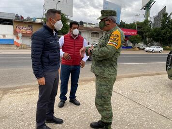 Después de 48 horas, atienden tras sismo a heridos en hospital de Oaxaca 