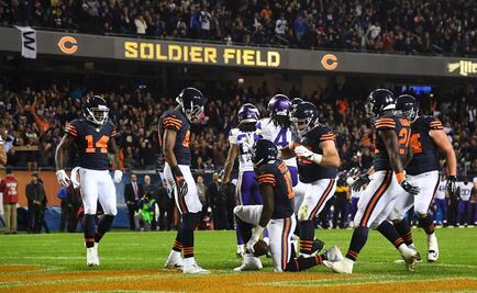 Los Bears despiertan en casa y derrotan a Minnesota