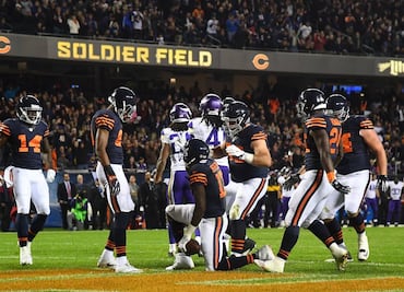 Los Bears despiertan en casa y derrotan a Minnesota
