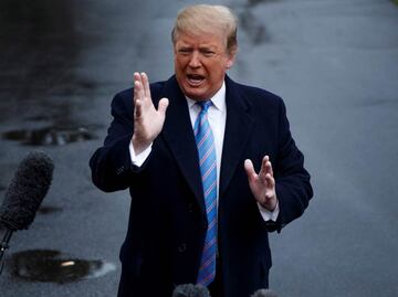 EU vigilará "muy seriamente" el narcotráfico vía terrestre, advierte Trump tras ataques a lanchas en el Caribe