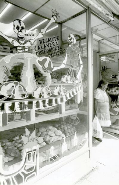 El pan de muerto que conquistó Barcelona