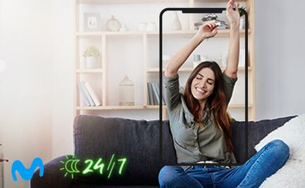 Movistar abre un nuevo canal de atención a clientes a través de WhatsApp