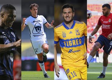 Última jornada del Guardianes 2021 ofrece doce lugares para la liguilla