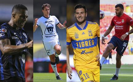 Última jornada del Guardianes 2021 ofrece doce lugares para la liguilla