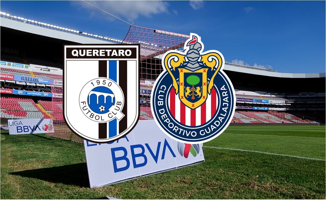 FOTO: IMAGO7 - Liga MX: Querétaro vs Chivas