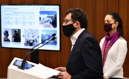 CDMX registra intervención en 53% de las viviendas afectadas por el sismo del 19 de septiembre 2017