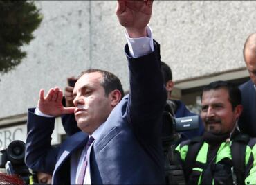 Cuauhtémoc Blanco pide “no a la violencia” en C.U.