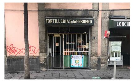 Un restaurante improbable