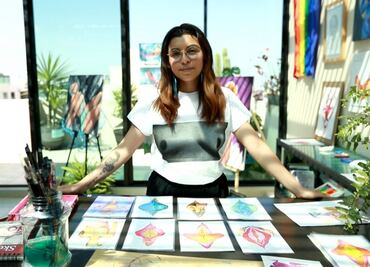 ‘Acuerparte’: mujeres visibilizan el erotismo femenino a través del arte