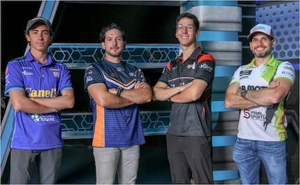 Nascar México Challenge Series promete final de película en su última carrera del 2025