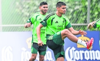 Javier Aguirre prepararía cambios para el partido vs Chequia