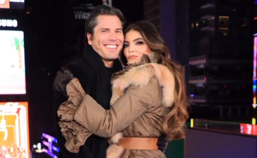 Ana Bárbara ha defendido a Ángel Muñoz públicamente en varias ocasiones ante los señalamientos de integrantes de su familia.