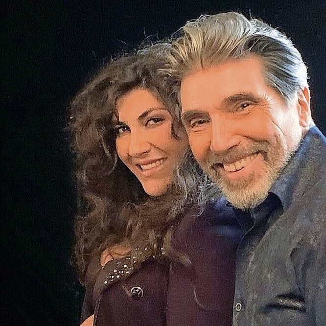 Hace dos años que tuvo que separarse de su padre. Foto: de Ana Victoria