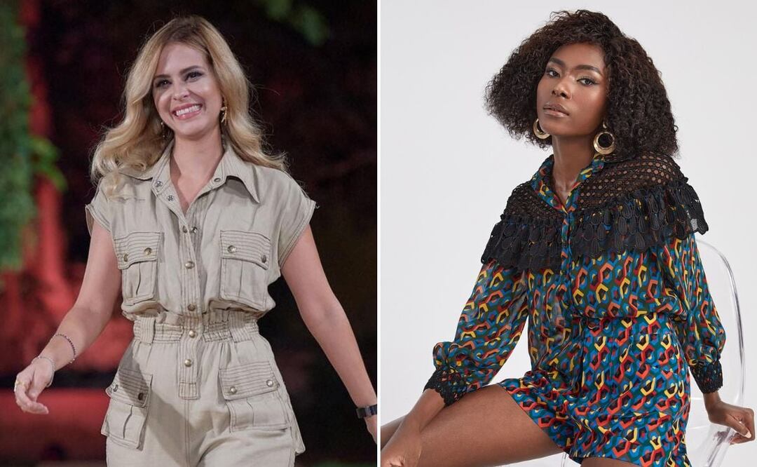 Fotos: Instagram @verodiazmx / Shein