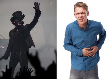 Ghost en CDMX: ¿por qué los artistas extranjeros suelen intoxicarse cuando vienen a México?