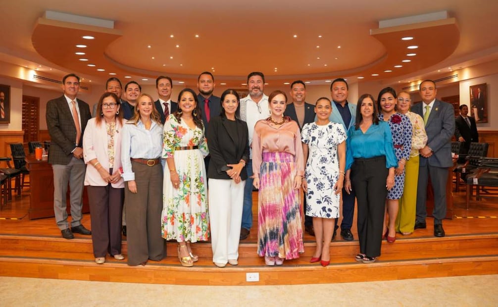 Carmen Canturosas expresó que el dinero público debe destinarse prioritariamente al bienestar de las familias y no en el pago de intereses o compromisos financieros. Foto: Especial.