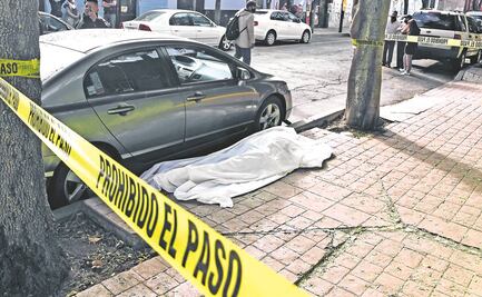 Marzo rompe récord en homicidios de mujeres